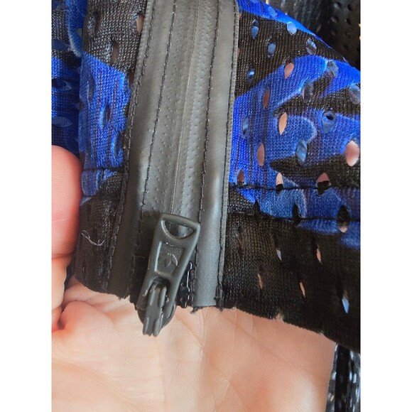 Mary Katrantzou and Adidas collaboration Greek inspired sweater size XS - Picture 6 of 11